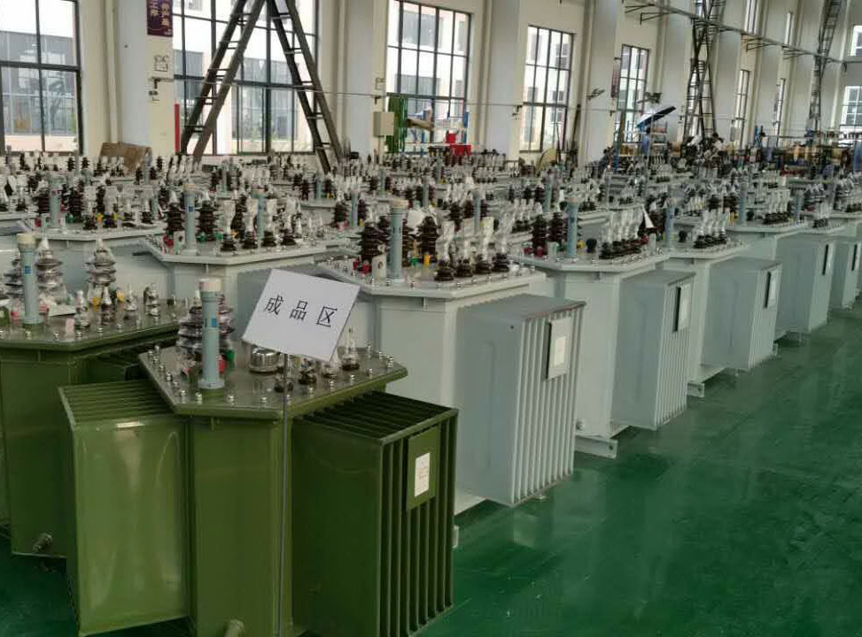 咸阳S11/S13-MRL立体卷铁芯变压器