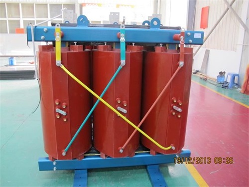 咸阳SCB11-160KVA/10KV干式变压器