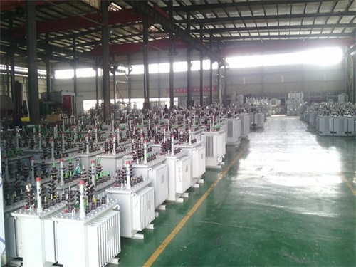 咸阳S11-800KVA/10KV/0.4KV油浸式变压器