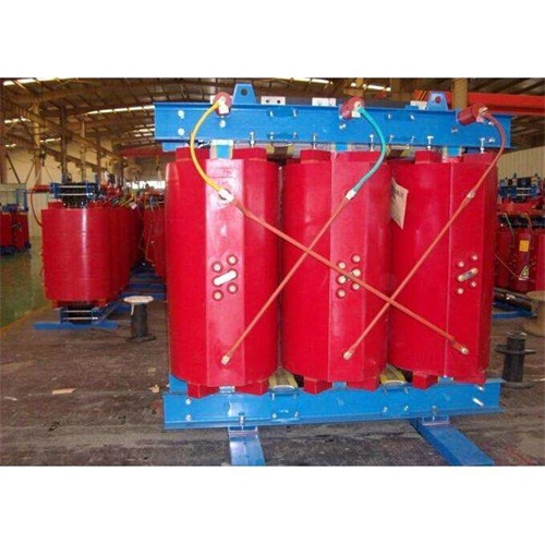 咸阳1600KVA/10KV/0.4KV干式变压器