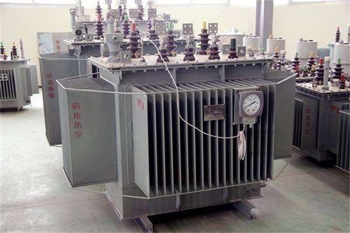 咸阳1600KVA油浸式变压器