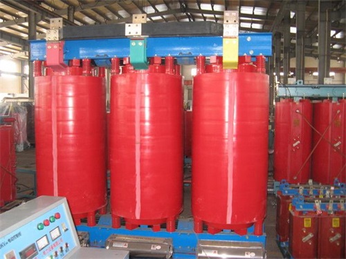咸阳SCB11-125KVA/10KV/0.4KV干式变压器