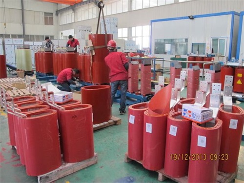 咸阳SCB12-1000KVA/10KV/0.4KV干式变压器