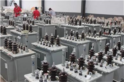咸阳SCB10-125KVA/10KV/0.4KV干式变压器