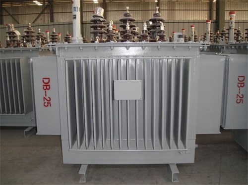 咸阳S13-630KVA/10KV/0.4KV油浸式变压器