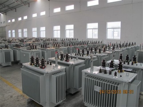 咸阳S11-250KVA/10KV/0.4KV油浸式变压器