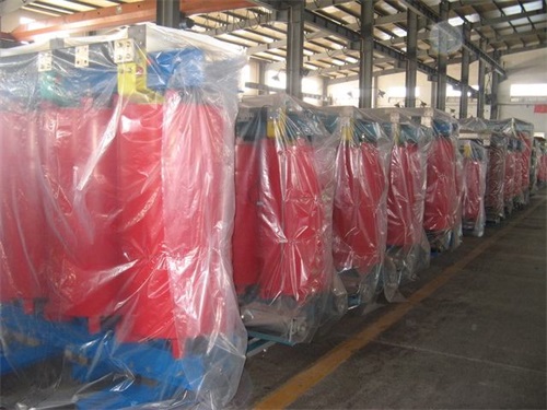 咸阳SCB12-500KVA/10KV/0.4KV干式变压器