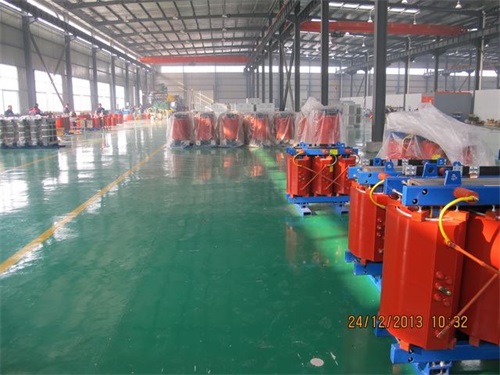 咸阳SCB11-500KVA/10KV/0.4KV干式变压器