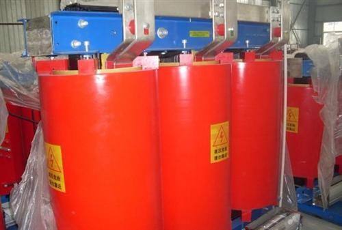 咸阳SCB12-80KVA/10KV/0.4KV干式变压器