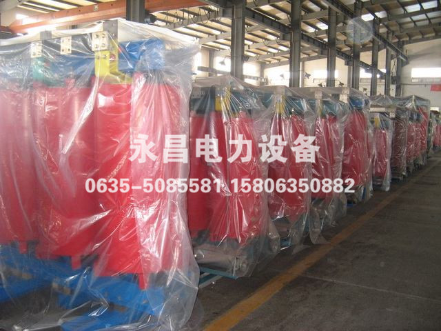 咸阳SCB10-400KVA/10KV/0.4KV干式变压器