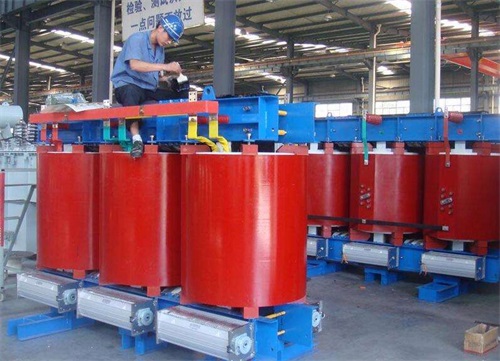 咸阳S13-125KVA/10KV/0.4KV干式变压器