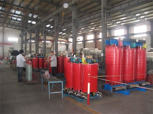 咸阳SCB10-80KVA/10KV/0.4KV干式变压器