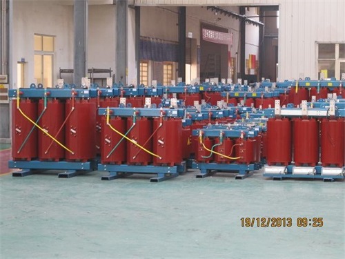 咸阳SCB10-800KVA/10KV/0.4KV干式变压器