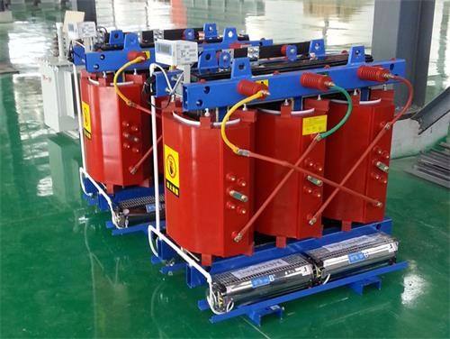 咸阳SCB11-100KVA/10KV/0.4KV干式变压器