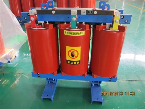 咸阳SCB13-100KVA/10KV/0.4KV干式变压器