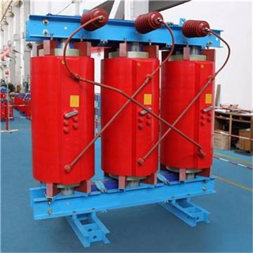 咸阳SCB12-125KVA/10KV/0.4KV干式变压器
