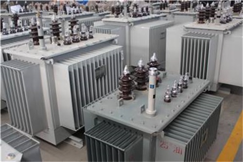 咸阳S13-100KVA/10KV/0.4KV油浸式变压器