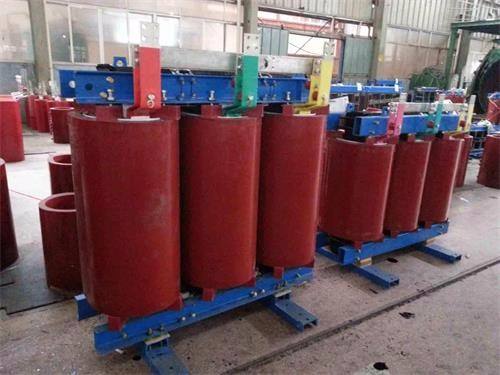 咸阳SCB13-400kva/10KV/0.4KV干式变压器