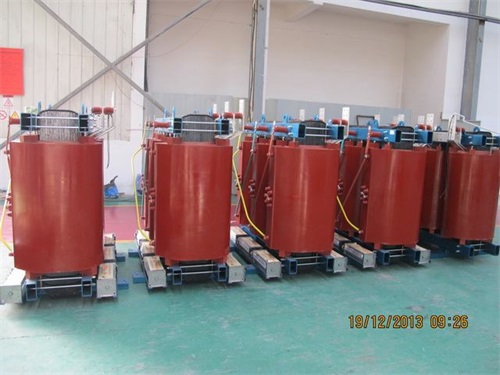 咸阳SCB12-100KVA/10KV/0.4KV干式变压器