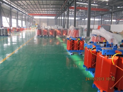 咸阳SCB12-315KVA/10KV/0.4KV干式变压器