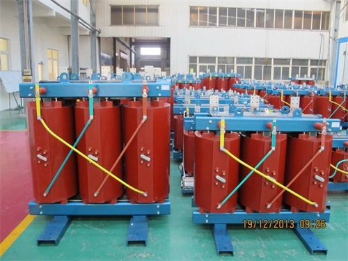 咸阳SCB12-3150KVA/10KV/0.4KV干式变压器