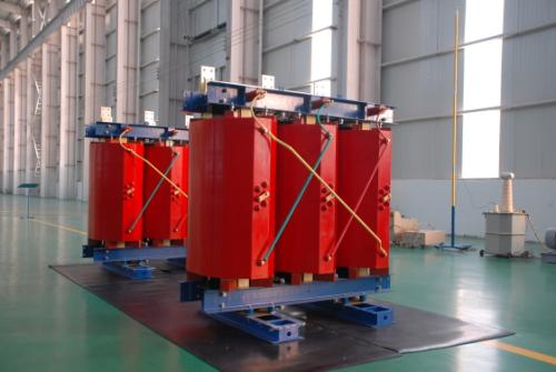 咸阳SCB12-3150KVA/10KV/0.4KV干式变压器