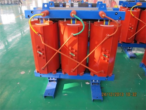 咸阳SCB13-80KVA/10KV/0.4KV干式变压器