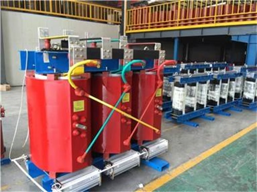 咸阳SCB10-2000KVA/10KV干式变压器