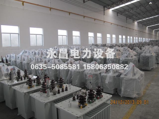 咸阳S22油浸式变压器批发现货