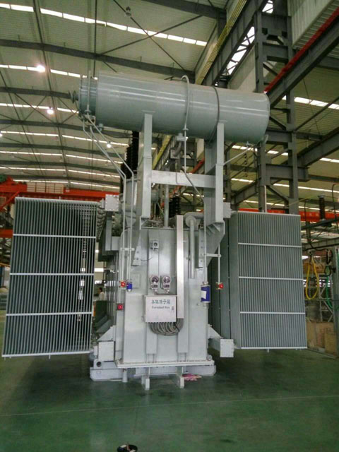咸阳S22-5000KVA/35KV/10KV/0.4KV油浸式变压器
