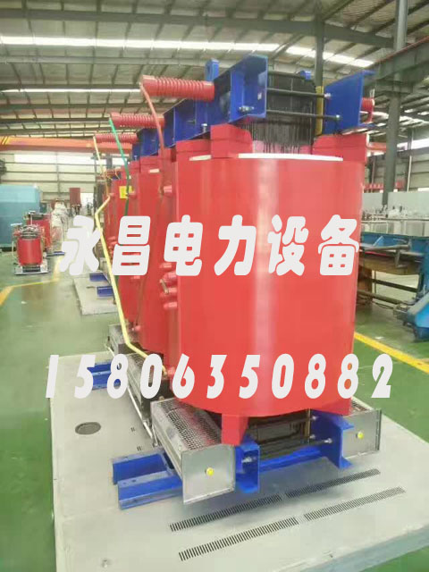 咸阳SCBH15-160KVA/10KV/0.4KV非晶合金干式变压器
