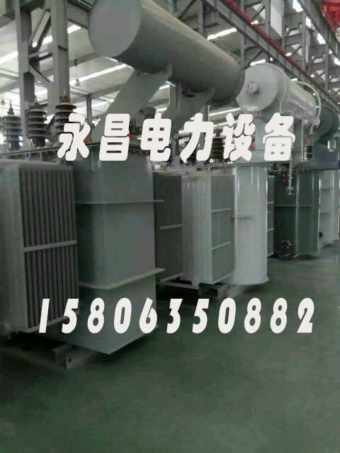 咸阳SCBH15非晶合金变压器