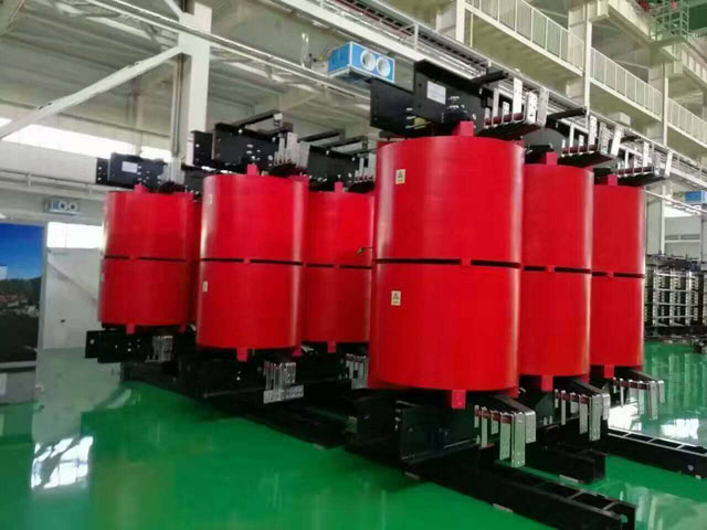 咸阳SCB14-800KVA干式电力变压器