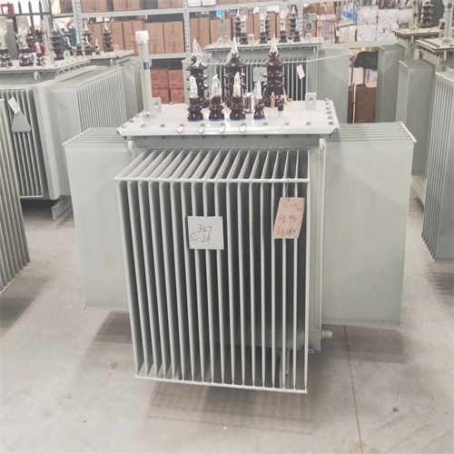 咸阳S13-5000KVA油浸式变压器
