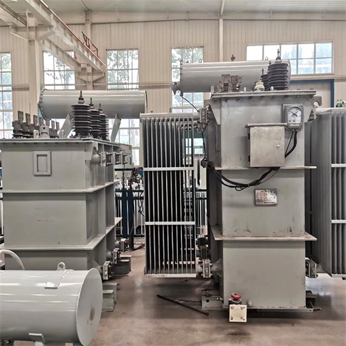 咸阳S13-4000KVA油浸式变压器