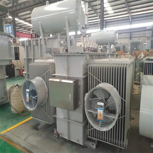 咸阳S22-12500KVA油浸式变压器