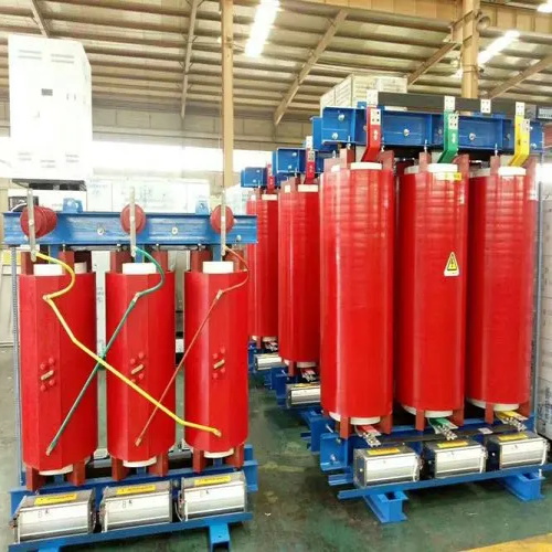 咸阳SCB13-1000KVA变压器