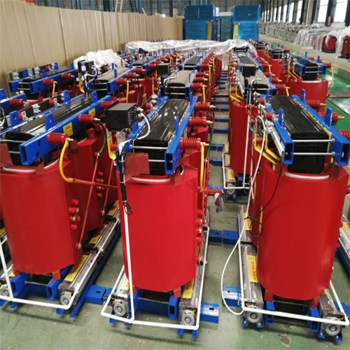 咸阳SCB18-500KVA干式变压器