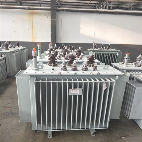 咸阳sbh15型非晶合金变压器