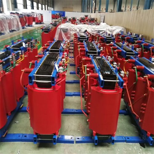 咸阳SCB18-2000kva干式变压器