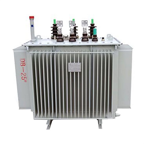 咸阳SH15-1000KVA/10KV/0.4KV非晶合金变压器