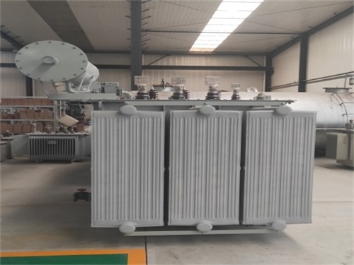 咸阳35kv非晶合金变压器