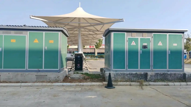 咸阳充电桩变压器