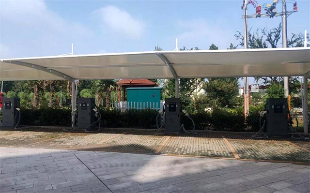 咸阳充电桩箱变